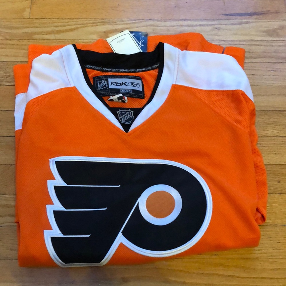 Mens Flyers Jersey - Picture 1 of 5